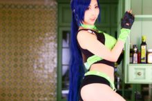 Dragon Quest – Momoiro Reku – Martina (108)