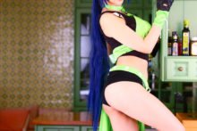 Dragon Quest – Momoiro Reku – Martina (109)