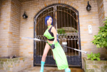 Dragon Quest – Momoiro Reku – Martina (120)