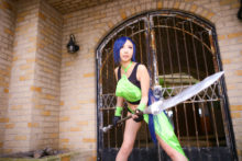 Dragon Quest – Momoiro Reku – Martina (128)