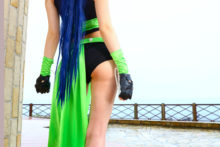 Dragon Quest – Momoiro Reku – Martina (13)