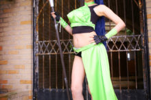 Dragon Quest – Momoiro Reku – Martina (130)