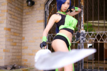 Dragon Quest – Momoiro Reku – Martina (133)
