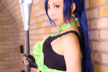 Dragon Quest – Momoiro Reku – Martina (138)