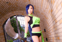 Dragon Quest – Momoiro Reku – Martina (142)