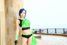Dragon Quest – Momoiro Reku – Martina (15)