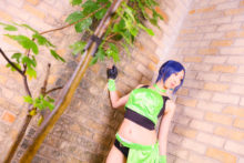 Dragon Quest – Momoiro Reku – Martina (151)