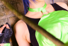 Dragon Quest – Momoiro Reku – Martina (154)