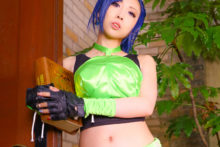 Dragon Quest – Momoiro Reku – Martina (163)