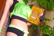 Dragon Quest – Momoiro Reku – Martina (165)