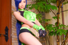 Dragon Quest – Momoiro Reku – Martina (167)