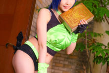 Dragon Quest – Momoiro Reku – Martina (168)