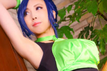 Dragon Quest – Momoiro Reku – Martina (169)