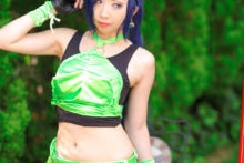 Dragon Quest – Momoiro Reku – Martina (172)