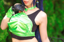 Dragon Quest – Momoiro Reku – Martina (174)