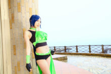 Dragon Quest – Momoiro Reku – Martina (18)