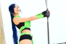 Dragon Quest – Momoiro Reku – Martina (19)