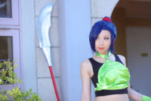 Dragon Quest – Momoiro Reku – Martina (198)