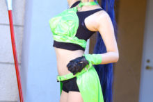 Dragon Quest – Momoiro Reku – Martina (208)