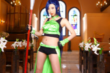 Dragon Quest – Momoiro Reku – Martina (214)