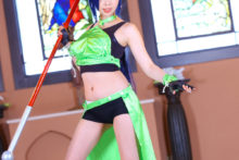 Dragon Quest – Momoiro Reku – Martina (219)