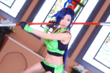 Dragon Quest – Momoiro Reku – Martina (220)
