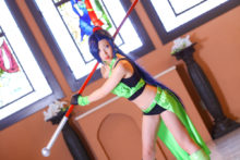 Dragon Quest – Momoiro Reku – Martina (221)