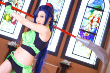 Dragon Quest – Momoiro Reku – Martina (223)