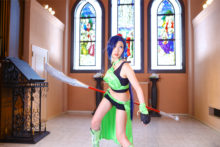 Dragon Quest – Momoiro Reku – Martina (224)