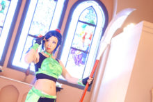 Dragon Quest – Momoiro Reku – Martina (225)