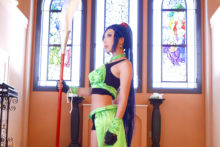 Dragon Quest – Momoiro Reku – Martina (233)