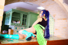 Dragon Quest – Momoiro Reku – Martina (25)