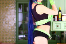 Dragon Quest – Momoiro Reku – Martina (28)