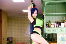 Dragon Quest – Momoiro Reku – Martina (33)