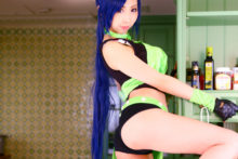 Dragon Quest – Momoiro Reku – Martina (36)
