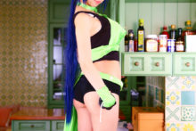 Dragon Quest – Momoiro Reku – Martina (39)