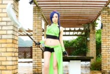 Dragon Quest – Momoiro Reku – Martina (5)