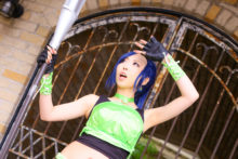 Dragon Quest – Momoiro Reku – Martina (50)