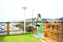 Dragon Quest – Momoiro Reku – Martina (51)