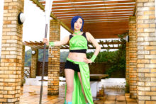 Dragon Quest – Momoiro Reku – Martina (53)