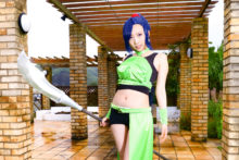 Dragon Quest – Momoiro Reku – Martina (55)