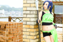 Dragon Quest – Momoiro Reku – Martina (63)