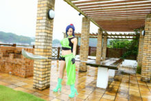 Dragon Quest – Momoiro Reku – Martina (7)