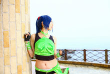 Dragon Quest – Momoiro Reku – Martina (77)