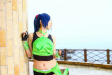 Dragon Quest – Momoiro Reku – Martina (78)