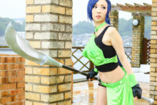 Dragon Quest – Momoiro Reku – Martina (8)