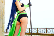 Dragon Quest – Momoiro Reku – Martina (81)