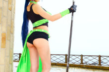 Dragon Quest – Momoiro Reku – Martina (83)