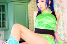 Dragon Quest – Momoiro Reku – Martina (86)