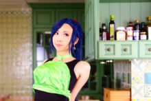 Dragon Quest – Momoiro Reku – Martina (93)